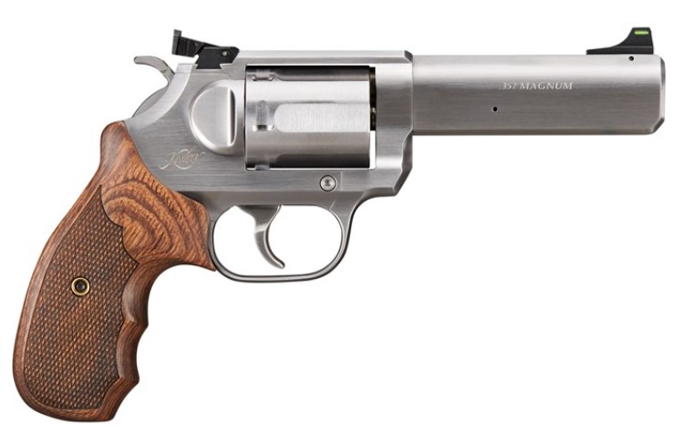 KIMBER K6S DASA TARGET GFO .357 MAG. 4IN BARREL 6RD 3400032CA - Win Repeating Arms Promotion